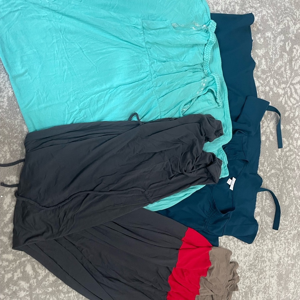 Size small maternity bundle